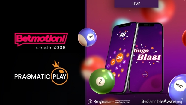 Pragmatic Play broadens Betmotion deal and activates bingo products in Brazil