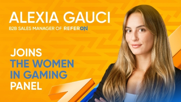 ReferOn’s Alexia Gauci to discuss leading change at “Women in Gaming” panel