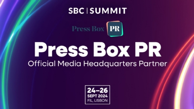 SBC announces exclusive media zone partnership with Press Box PR for SBC Lisbon Summit