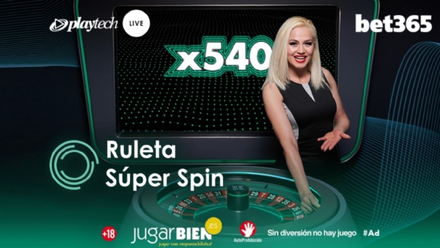 Playtech e bet365 lançam novo jogo personalizado para o mercado espanhol