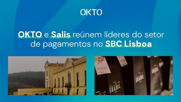 OKTO e Salis promovem experiência exclusiva em Vinícola de Lisboa com líderes do setor de pagamentos