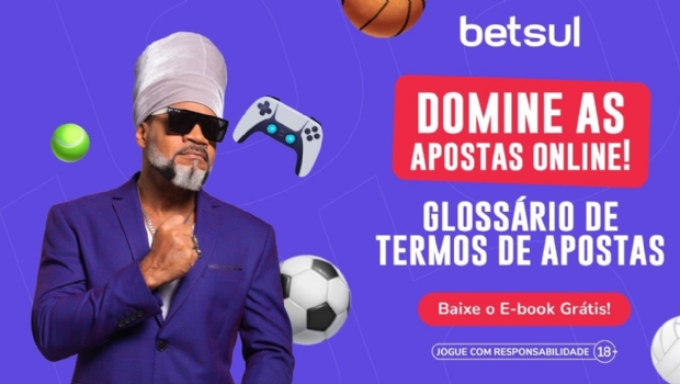 Betsul launches e-book explaining sports betting terms