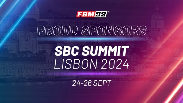 FBMDS to sponsor upcoming SBC Summit Lisbon 2024