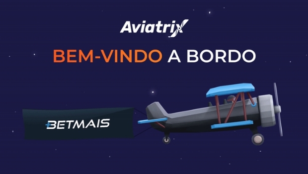 Aviatrix se une à Betmais em sua mais recente parceria no Brasil