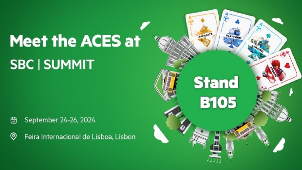 EveryMatrix convida para "conhecer os ACES" no SBC Summit Lisboa