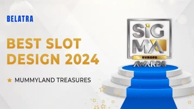 Mummyland Treasures da Belatra Game foi reconhecido como o "Melhor Design de Slot 2024"