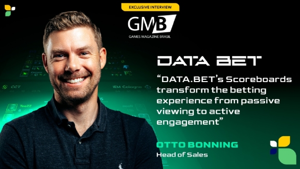 “DATA.BET’s Scoreboards transform the betting experience from passive viewing to active engagement”