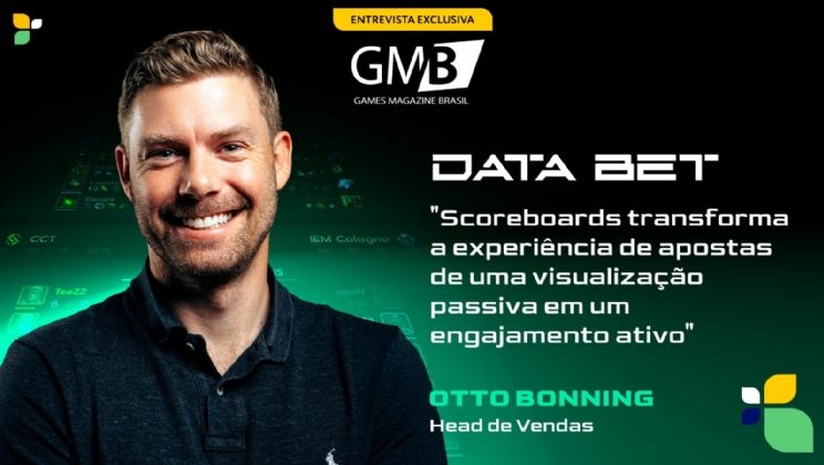 Scoreboards transformam a experiência de apostas de uma visualização passiva em um engajamento ativo