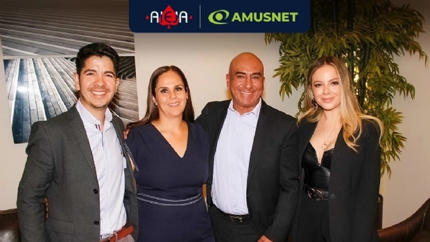 Amusnet participated as a member in AIEJA´s second assembly of 2024