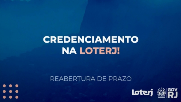 Loterj reabre prazo de credenciamento por mais 15 dias para apostas esportivas e jogo online