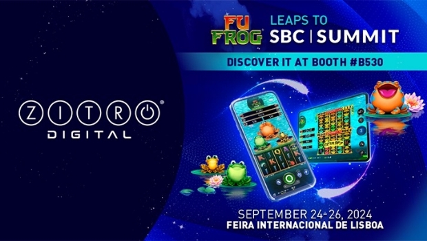 Zitro Digital to showcase iGaming content at SBC Summit Lisbon