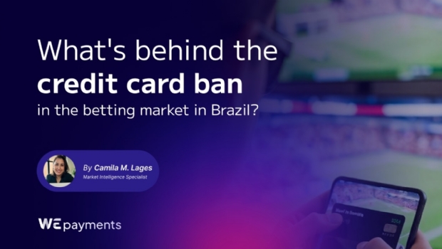 What's behind the credit card ban in Brazil's betting market?