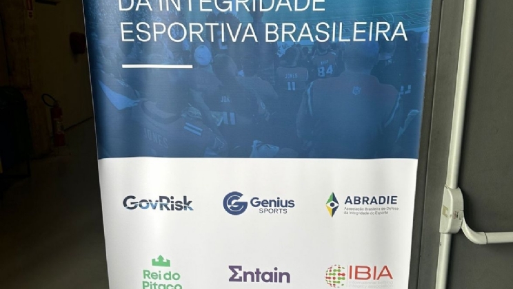 Galeria de fotos da 3ª Cúpula de Integridade Esportiva Brasileira