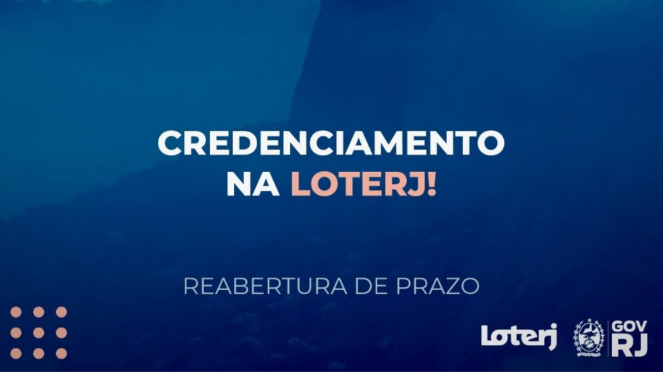 Loterj reopens accreditation period for another 60 days for sports betting and iGaming – ﻿Games Magazine Brasil