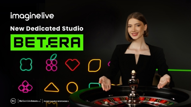 Imagine Live expands partnership with Betera launching dedicated studio for the Belarusian market