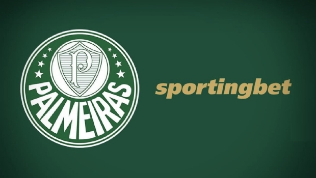 Sportingbet pagará R$ 100 mi por ano ao Palmeiras e será apresentada oficialmente na segunda (13)