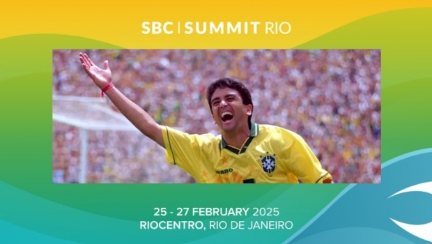 SBC Summit Rio anuncia o campeão do mundo Bebeto como keynote speaker