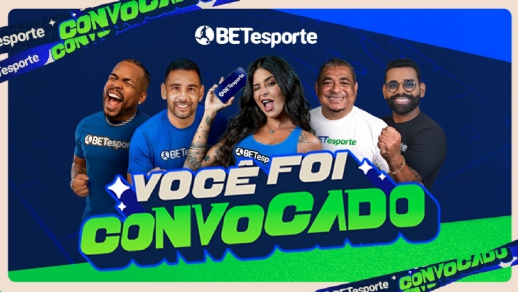 BETesporte convoca o público para o jogo sério, responsável e seguro