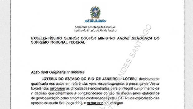 Loterj alega dificuldades técnicas e financeiras para geolocalização das bets licenciadas no RJ