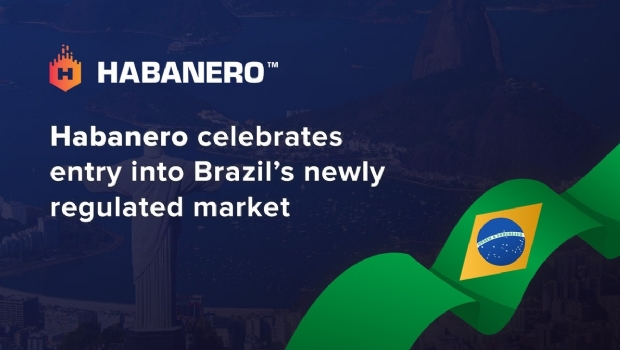 Habanero celebra a entrada no mercado recém-regulamentado do Brasil