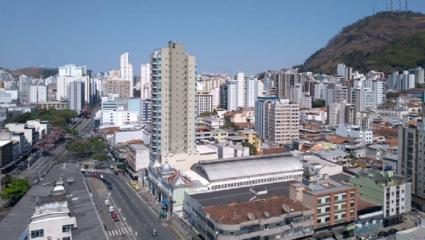 Law creating the municipal lottery sanctioned by the mayor of Juiz de Fora