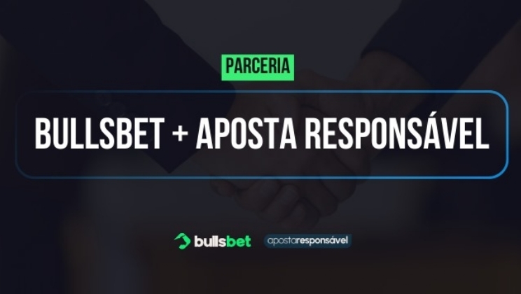 Bullsbet se une ao Aposta Responsável para promover práticas de jogo consciente