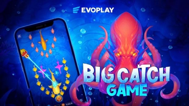 Big Catch Game da Evoplay faz sucesso com recursos multijogador personalizáveis