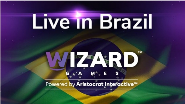 Wizard Games™ content  now live in Brazil's regulated market