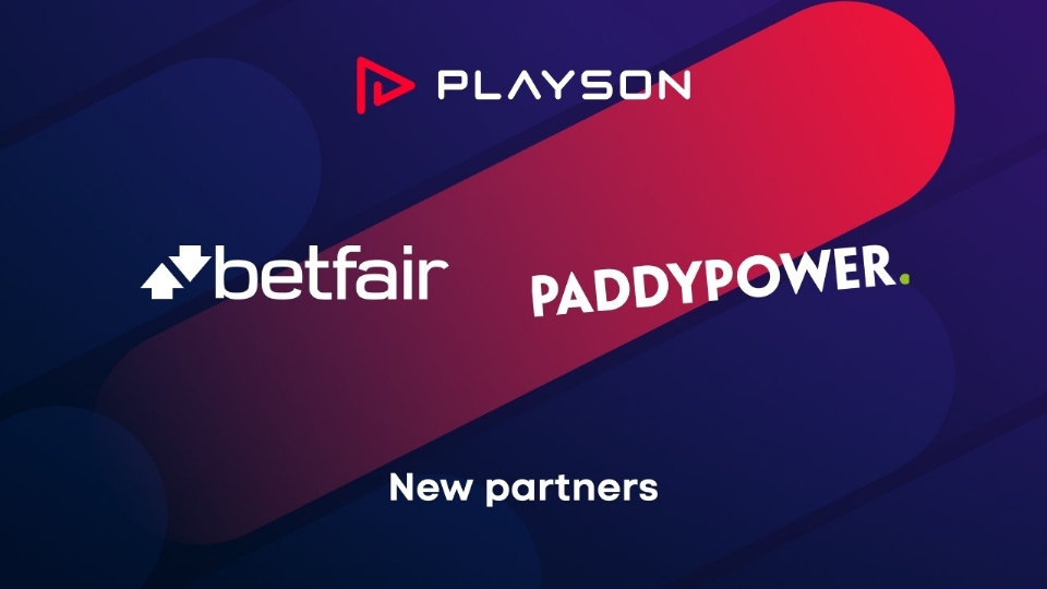 Playson goes live with Flutter brands Paddy Power and Betfair to boost UK market presence – ﻿Games Magazine Brasil