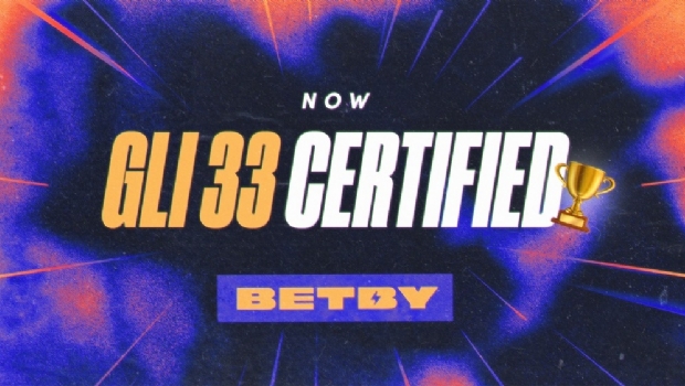 BETBY garante a certificação GLI-33 para o mercado brasileiro e além