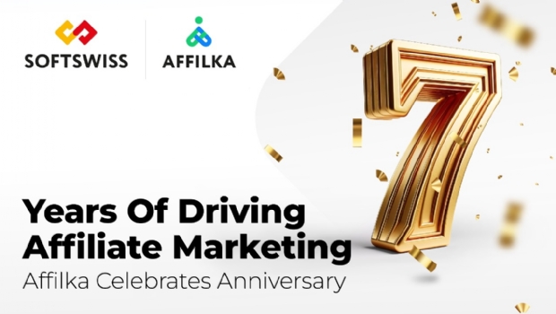 7 anos de inovação de afiliados: Affilka by SOFTSWISS comemora aniversário