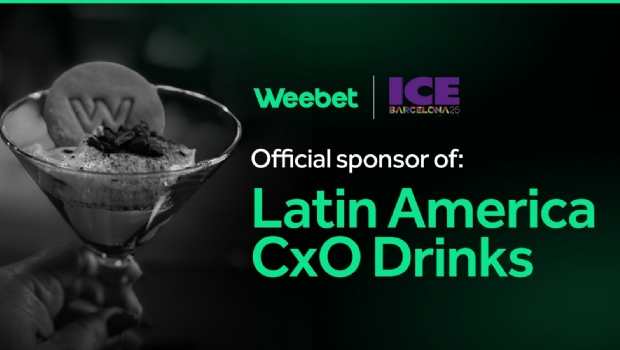 Weebet is a sponsor of Latin America CxO Drinks at ICE Barcelona 2025