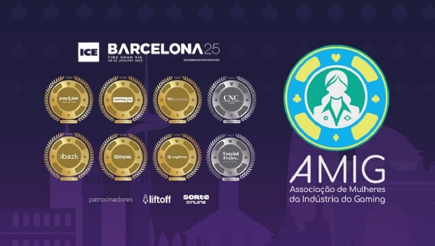 AMIG launches its traditional happy hour at ICE Barcelona 2025