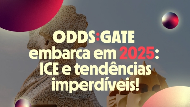 Oddsgate kicks off 2025 with ICE Barcelona and iGaming Trends Guide