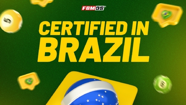 FBMDS obtains certification to operate in the Brazilian iGaming market