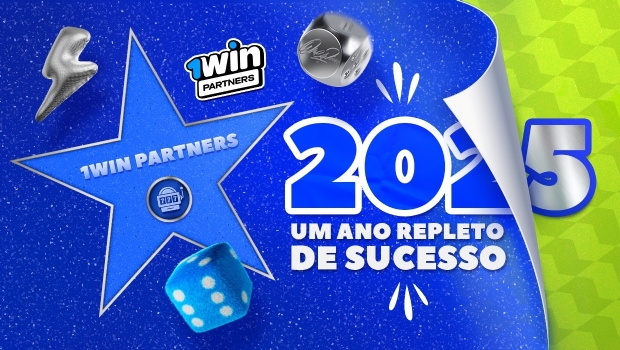 1win Partners agradece o mercado por um ano de sucesso e parceria