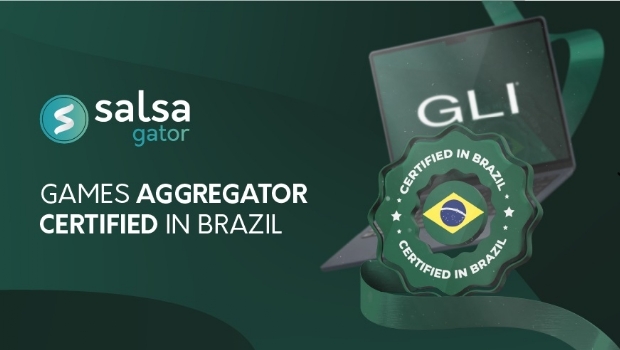 Salsa Gator recebe certificação para o mercado regulado do Brasil pela GLI