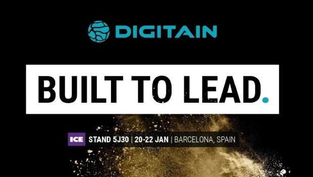 Digitain announces new slogan and vision ahead of ICE Barcelona