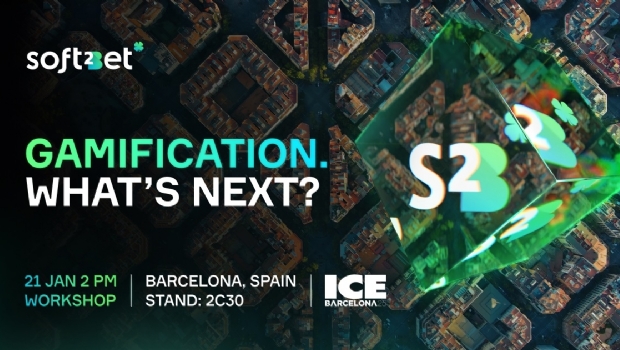 Soft2Bet apresentará soluções de turnkey e gamificação na ICE 2025 em Barcelona