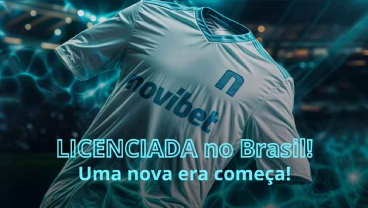 Novibet projeta sua estratégia de crescimento no Brasil baseada em conformidade e jogo responsável