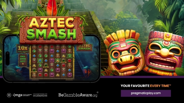 Pragmatic Play unleashes increasing multipliers in Aztec Smash