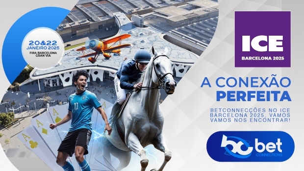 BetConnections está pronta para apresentar seu portfólio de produtos e serviços na ICE Barcelona