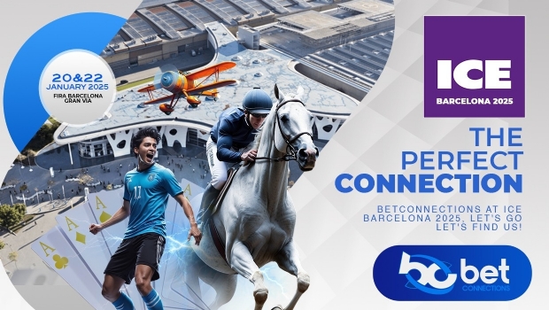 BetConnections is set to present its portfolio of products and services at ICE Barcelona 2025