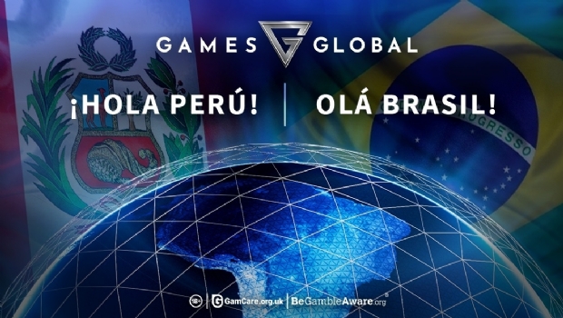 Games Global expands Latin American presence with Brazil and Peru market entry