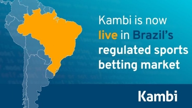 Kambi Group signs regulated market partnership with Stake ahead of Brazil launch