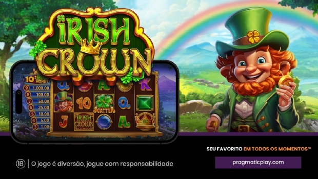 Pragmatic Play revela símbolos misteriosos em Irish Crown