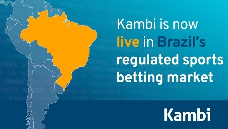 Kambi Group firma parceria com a Stake para mercado regulamentado antes do lançamento no Brasil